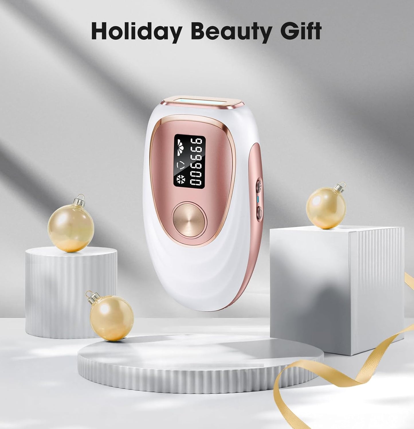 SmoothSkin IPL Hair Remover