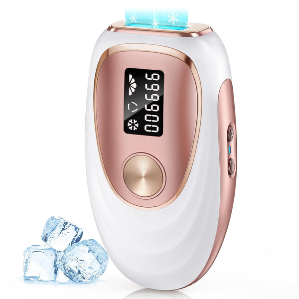 SmoothSkin IPL Hair Remover