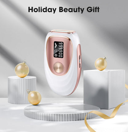 SmoothSkin IPL Hair Remover