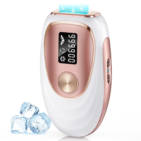 SmoothSkin IPL Hair Remover